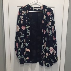 Floral Kimono (FEVER)